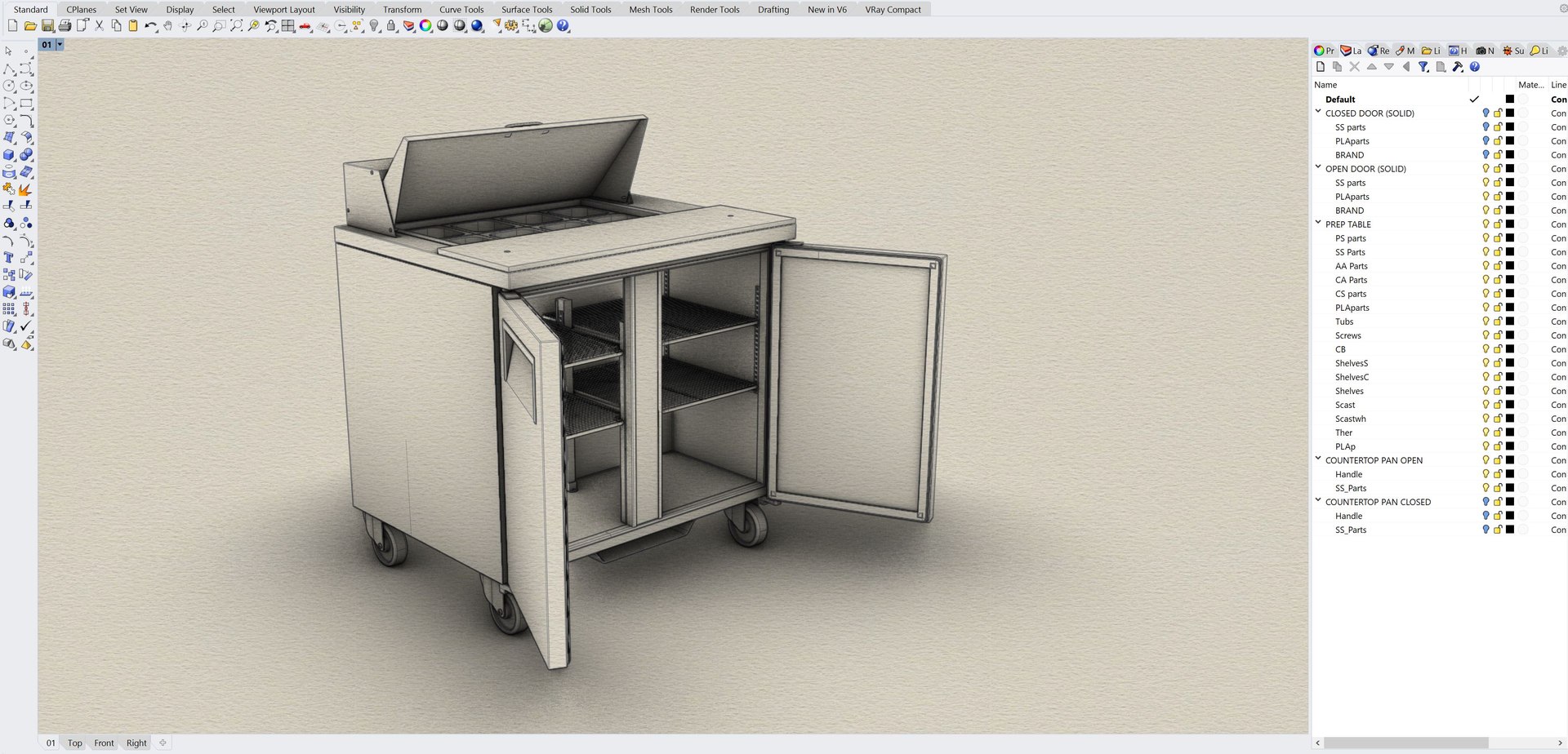 TRUE® BUNDLE: REFRIGERATOR / FREEZER + PREP TABLE 3D model https://p.turbosquid.com/ts-thumb/G9/t7Eyf6/Dj/18/jpg/1753111543/1920x1080/fit_q87/8292411e448fa9f9a05ba52398c7203d4881a627/18.jpg