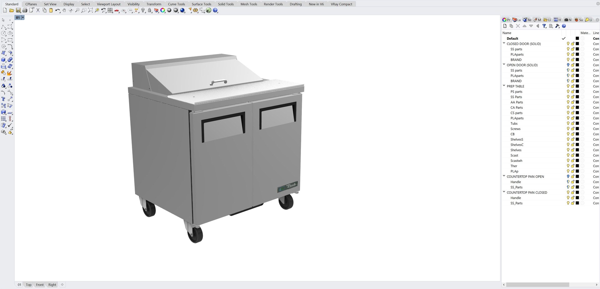TRUE® BUNDLE: REFRIGERATOR / FREEZER + PREP TABLE 3D model https://p.turbosquid.com/ts-thumb/G9/t7Eyf6/Ep/15/jpg/1753111539/1920x1080/fit_q87/452680caa6aa3bdc3649a17ab0928b9c94e58c60/15.jpg