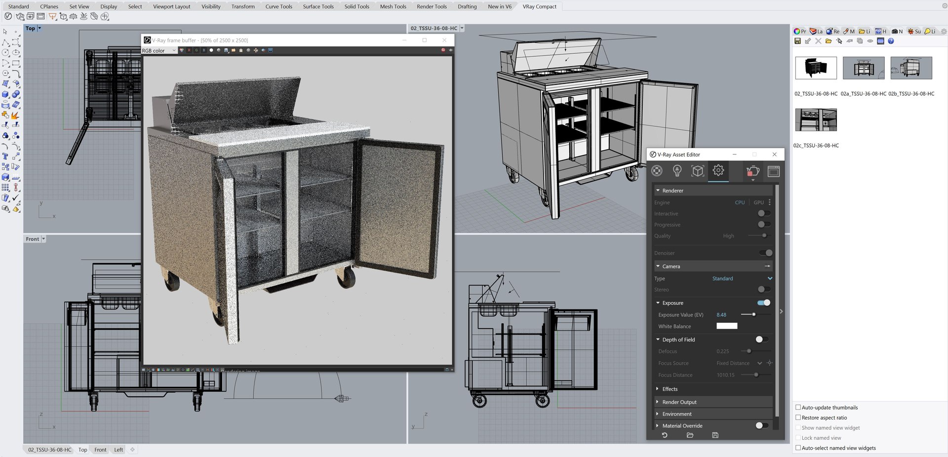 TRUE® BUNDLE: REFRIGERATOR / FREEZER + PREP TABLE 3D model https://p.turbosquid.com/ts-thumb/G9/t7Eyf6/I2/44/jpg/1753111546/1920x1080/fit_q87/3da51db48ee18cad28151f5740f5accbb4ba9c91/44.jpg
