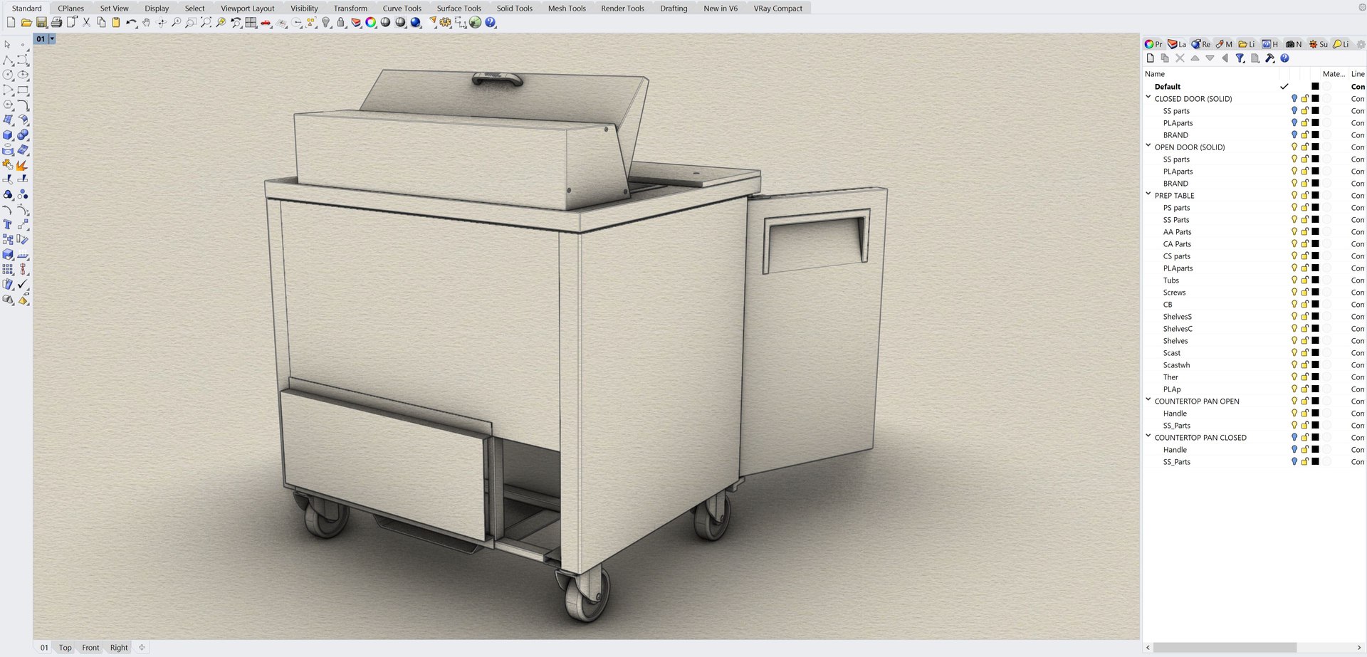 TRUE® BUNDLE: REFRIGERATOR / FREEZER + PREP TABLE 3D model https://p.turbosquid.com/ts-thumb/G9/t7Eyf6/La/19/jpg/1753111544/1920x1080/fit_q87/7ac15cf3294fa7a2a76e41403f82c12fd9814ef2/19.jpg