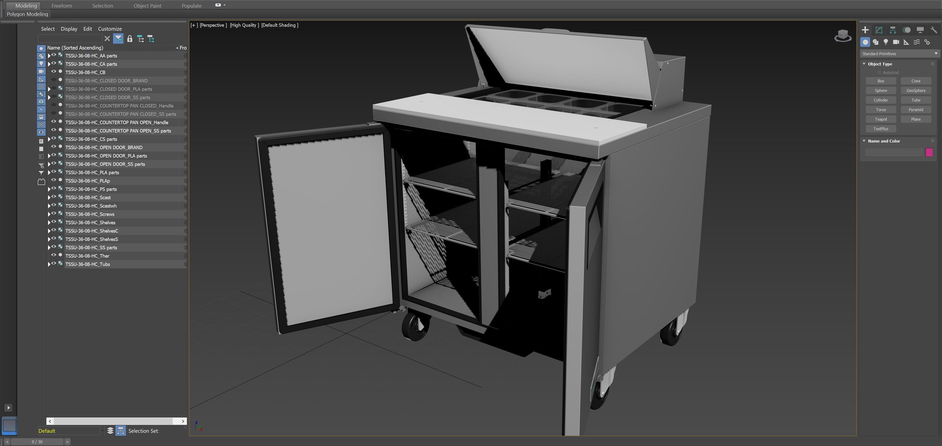 TRUE® BUNDLE: REFRIGERATOR / FREEZER + PREP TABLE 3D model https://p.turbosquid.com/ts-thumb/G9/t7Eyf6/f3/14max/jpg/1753111569/1920x1080/fit_q87/31b1ff199c08b20c3dcc4c418c0a70abafc4114b/14max.jpg