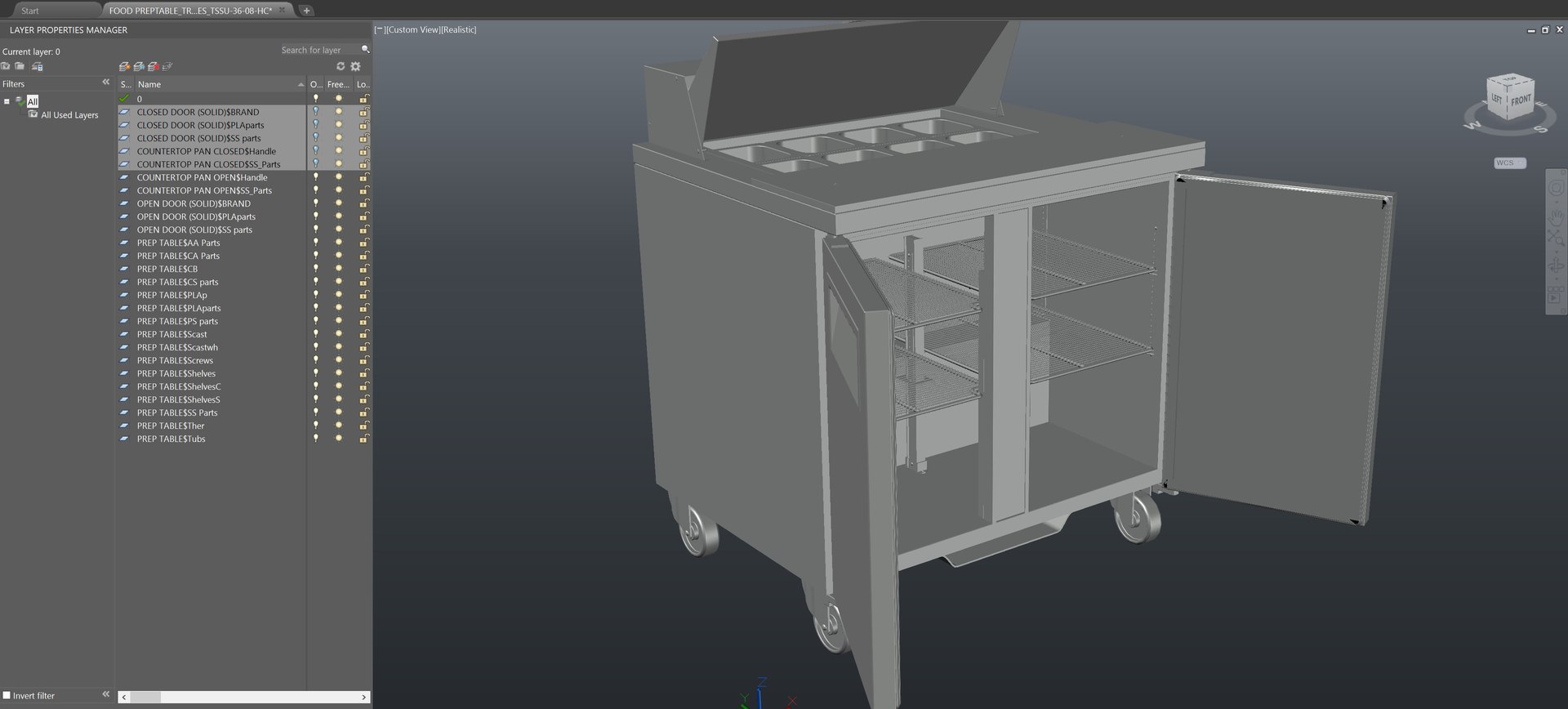 TRUE® BUNDLE: REFRIGERATOR / FREEZER + PREP TABLE 3D model https://p.turbosquid.com/ts-thumb/G9/t7Eyf6/ga/10dwg/jpg/1753111582/1920x1080/fit_q87/510f7e7380a94a253a1c4b27d8f39cce588eb84c/10dwg.jpg