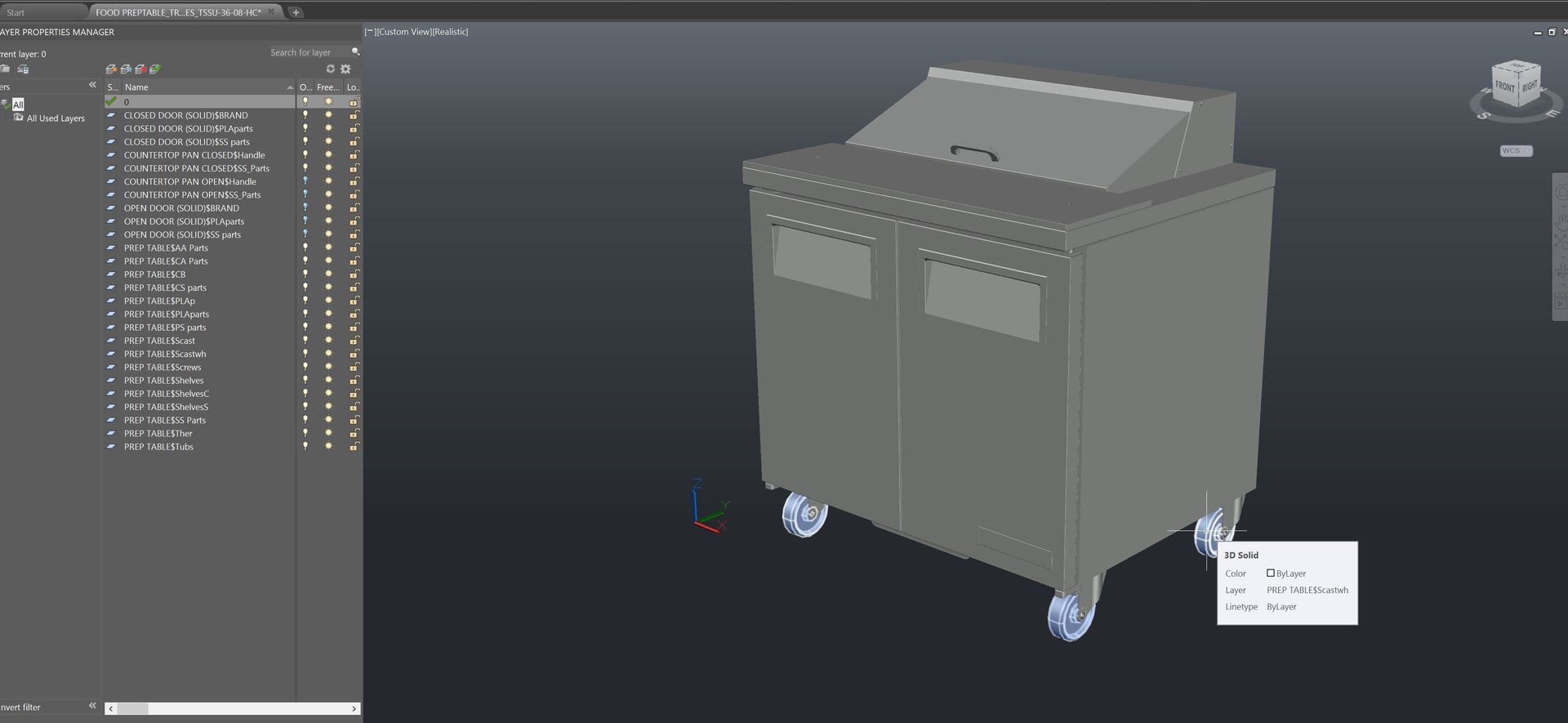 TRUE® BUNDLE: REFRIGERATOR / FREEZER + PREP TABLE 3D model https://p.turbosquid.com/ts-thumb/G9/t7Eyf6/yl/08dwg/jpg/1753111582/1920x1080/fit_q87/ab597259762c01105a1abd543add279093e312b8/08dwg.jpg