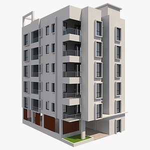 Apartment Building_26