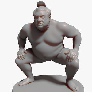 Sumo Wrestler