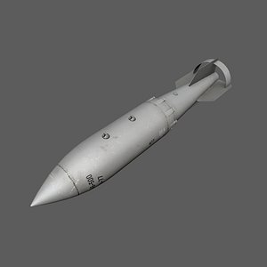 3D model BetAB-500