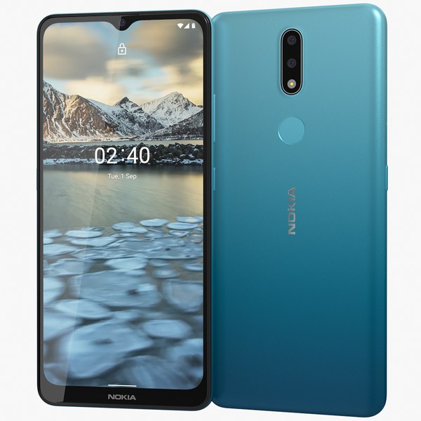 nokia fjord 3D