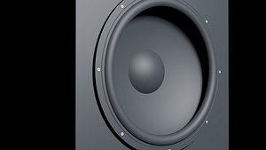 Free Speaker Model