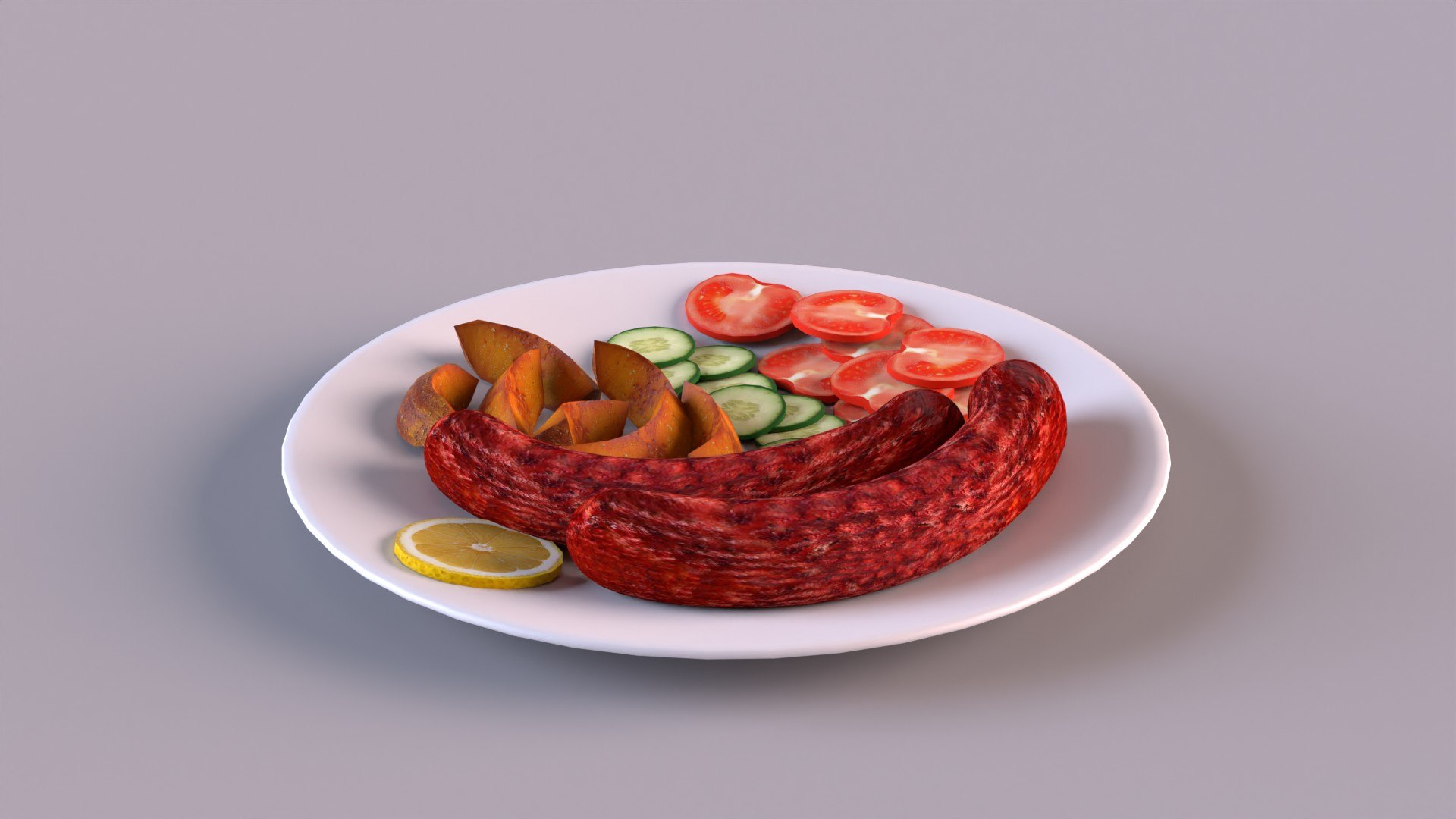 3d grilled sausage https://p.turbosquid.com/ts-thumb/GA/2LTilC/J7/gsausage_0010/jpg/1653063988/1920x1080/fit_q87/b18ddc738d7a2b6747b223ab165c02109f842a7f/gsausage_0010.jpg
