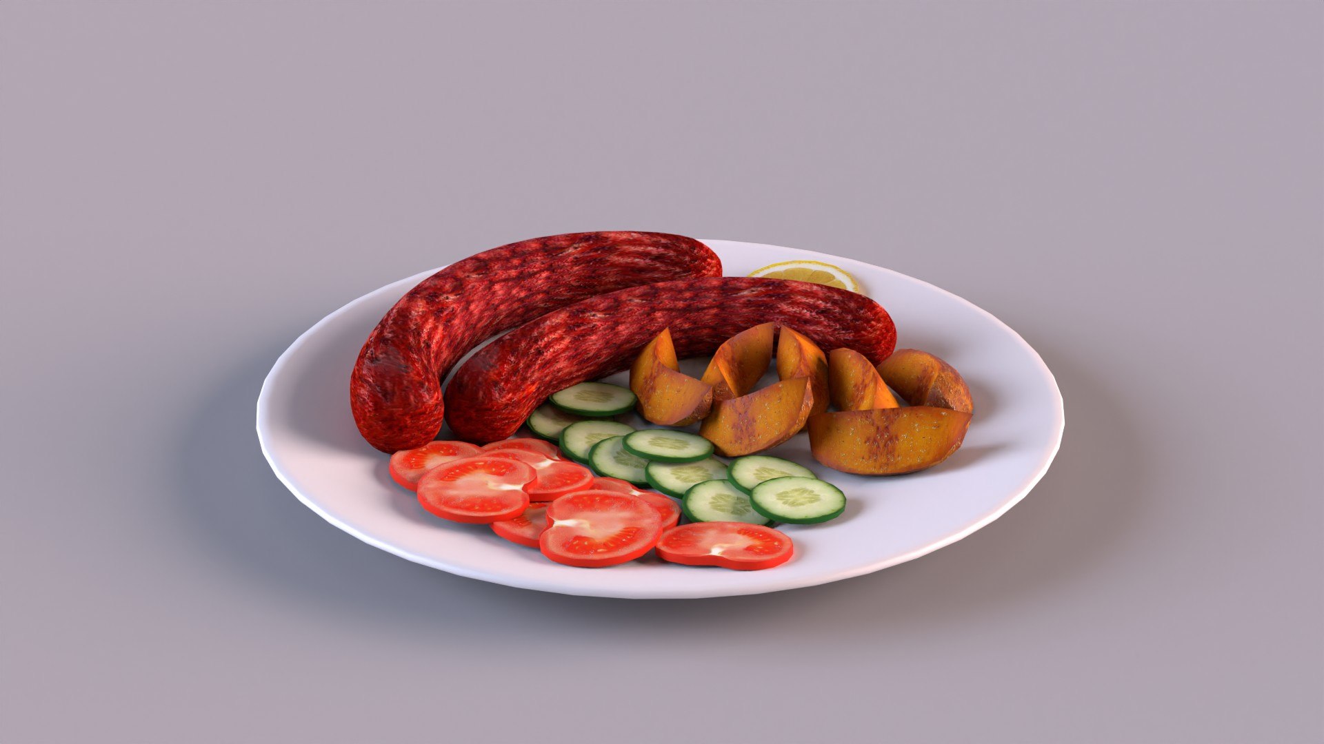 3d grilled sausage https://p.turbosquid.com/ts-thumb/GA/2LTilC/Wx/gsausage_0006/jpg/1653063987/1920x1080/fit_q87/6744fab86359c6eaf47a1f80165ec3732f46e90d/gsausage_0006.jpg
