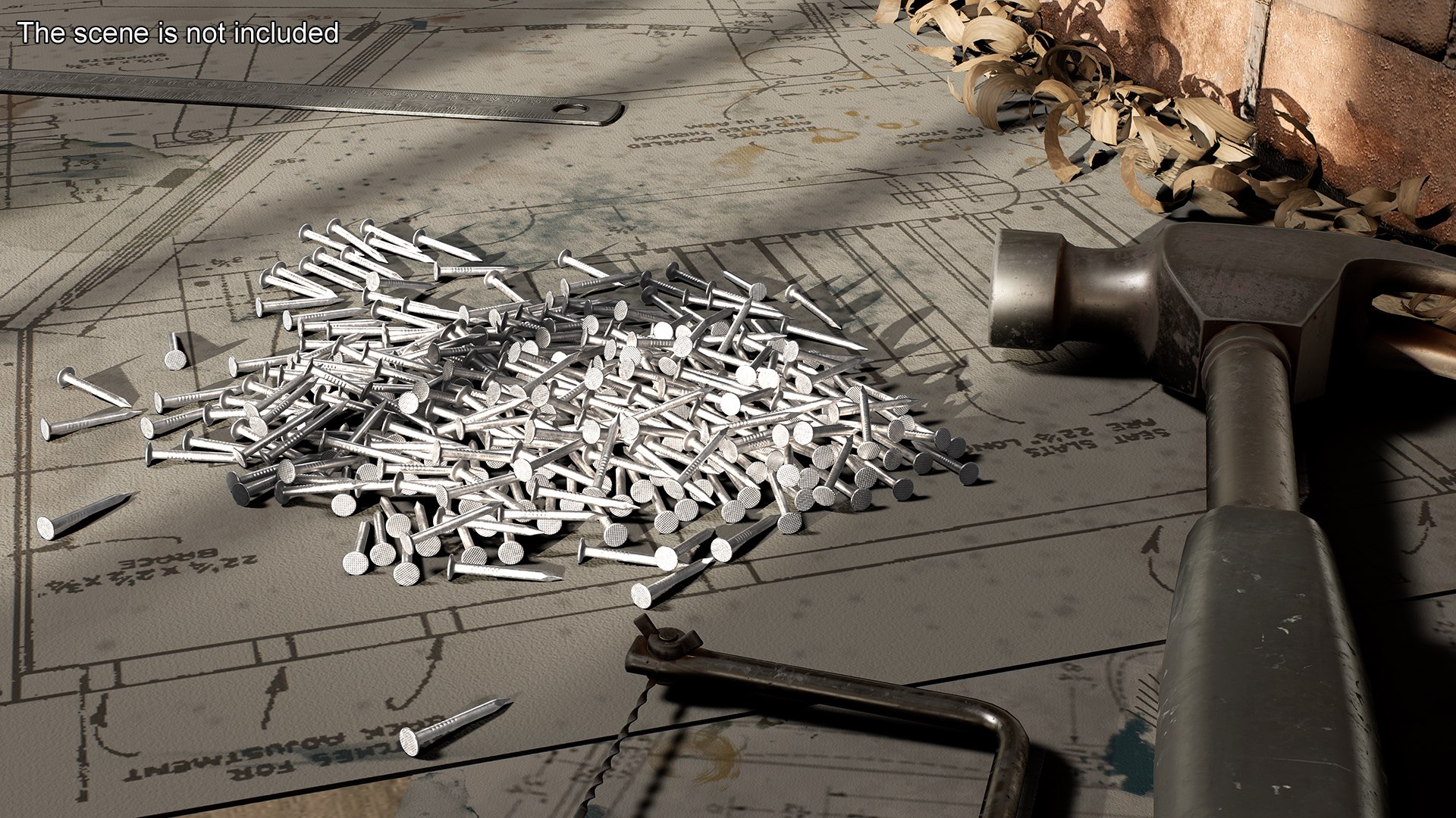 3D Industrial Nails Collection 2 https://p.turbosquid.com/ts-thumb/GA/3OSxRb/ch/industrialnailscollection23dsmodel042/jpg/1688698852/1920x1080/fit_q87/c1c6134ebc8053a020e81d64f7e806b420410ee4/industrialnailscollection23dsmodel042.jpg