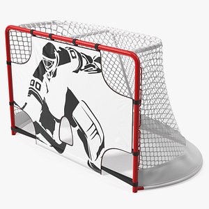 Hockey Goalie Simulator