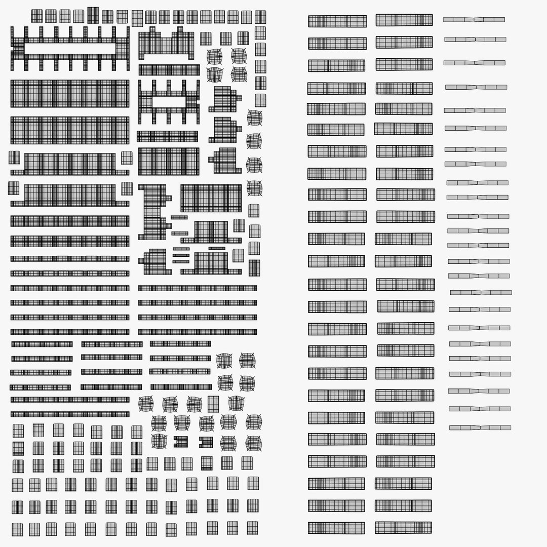 3D model IC DIP sockets https://p.turbosquid.com/ts-thumb/GA/60EOPC/OT/icdipsockets10/jpg/1656536627/1920x1080/fit_q87/03a5828dd00779601c3bf6f3133874144c705d2c/icdipsockets10.jpg