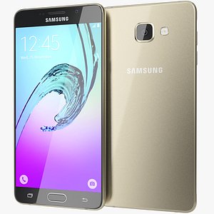 Samsung Galaxy A7 2016 Gold