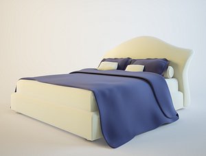 Axil Milo bed