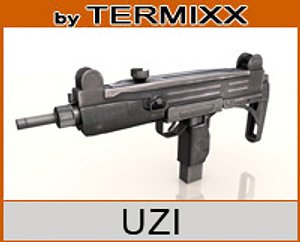 Uzi