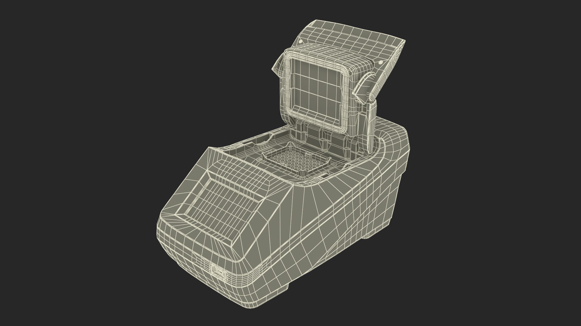 3D model PCR Amplification Thermal Cycler https://p.turbosquid.com/ts-thumb/GA/CHSfU4/7P/pcramplificationthermalcycler3dmodel021/jpg/1674097480/1920x1080/fit_q87/35ee38c586217ac4a958e86ae7eae2db85c9cfb4/pcramplificationthermalcycler3dmodel021.jpg
