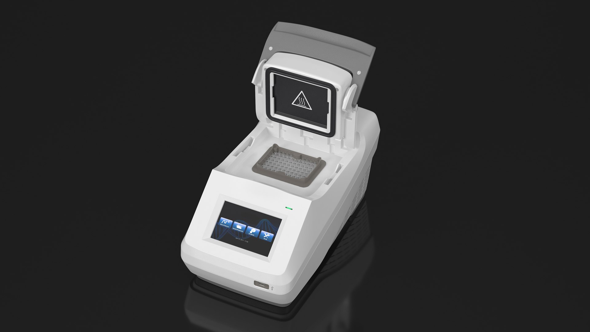 3D model PCR Amplification Thermal Cycler https://p.turbosquid.com/ts-thumb/GA/CHSfU4/FQ/pcramplificationthermalcycler3dmodel004/jpg/1674097428/1920x1080/fit_q87/6521d9c1ac29488adb3658feb52683d420944a46/pcramplificationthermalcycler3dmodel004.jpg