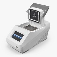 PCR Amplification Thermal Cycler