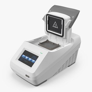 PCR Amplification Thermal Cycler