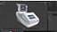 PCR Amplification Thermal Cycler