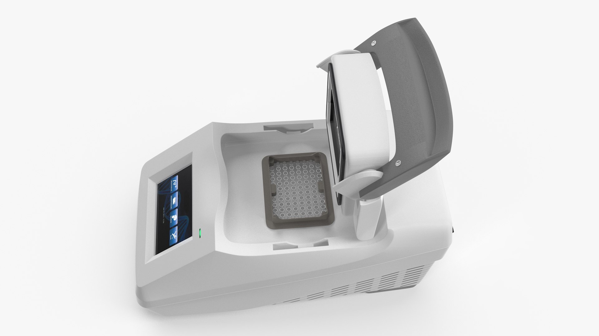 3D model PCR Amplification Thermal Cycler https://p.turbosquid.com/ts-thumb/GA/CHSfU4/mb/pcramplificationthermalcycler3dmodel010/jpg/1674097446/1920x1080/fit_q87/650b244ea2df565f30e9782e79fe9dcfc848fb2d/pcramplificationthermalcycler3dmodel010.jpg