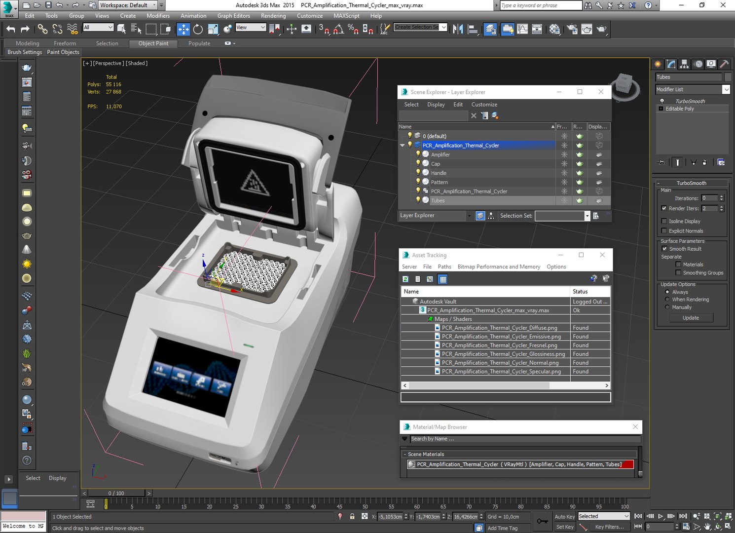 3D model PCR Amplification Thermal Cycler https://p.turbosquid.com/ts-thumb/GA/CHSfU4/yg/pcramplificationthermalcycler3dmodel020/jpg/1674097477/1920x1080/fit_q87/791d8c5260f8d5708024ca567b863f1db170fa25/pcramplificationthermalcycler3dmodel020.jpg