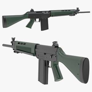 SIG SG 540