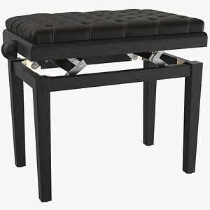 Piano Chair Stool