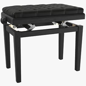 Piano Chair Stool