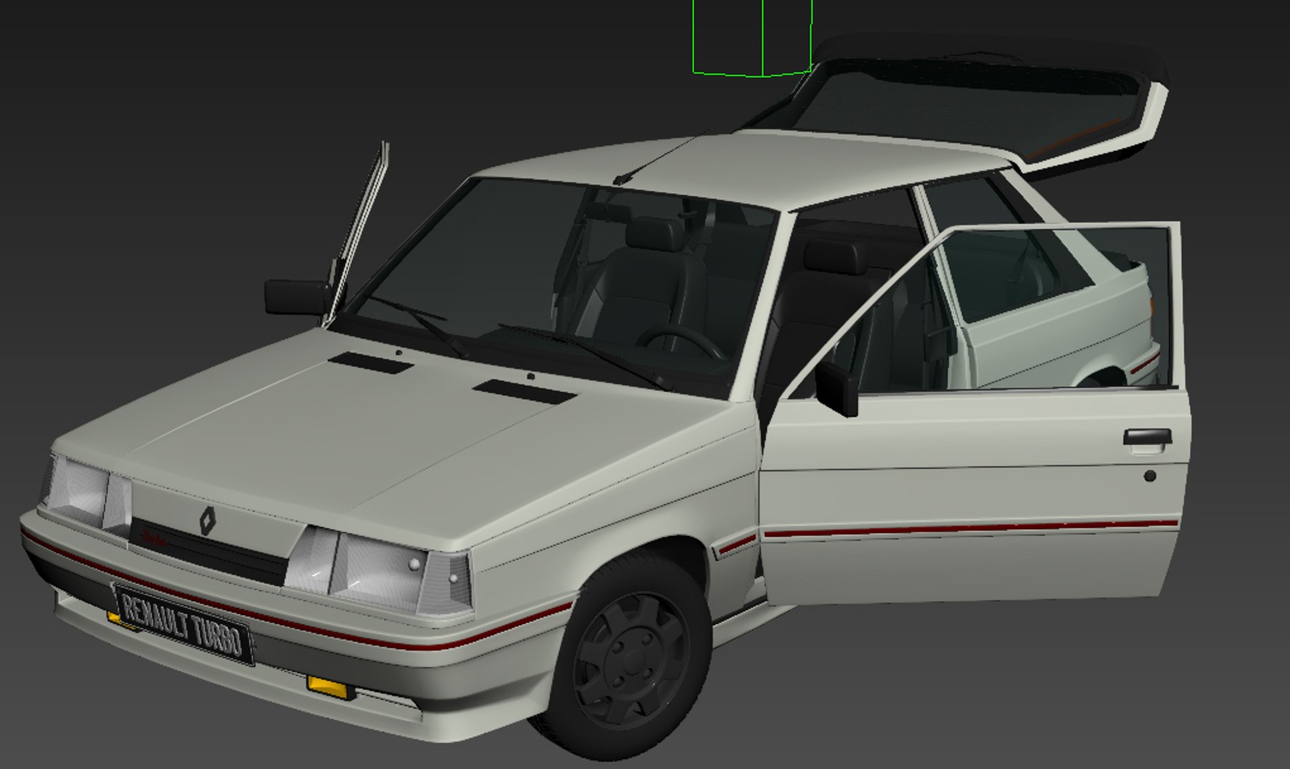 Renault 11 Turbo Coupe 3D model https://p.turbosquid.com/ts-thumb/GA/DPiCzL/He/14/jpg/1673202834/1920x1080/fit_q87/e2c2a7f72afe52931d31cdab93577fe043302c4b/14.jpg