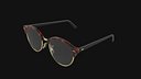 Classic Retro Glasses 02