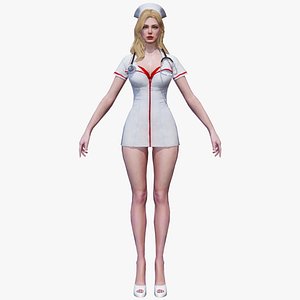 Female nurse