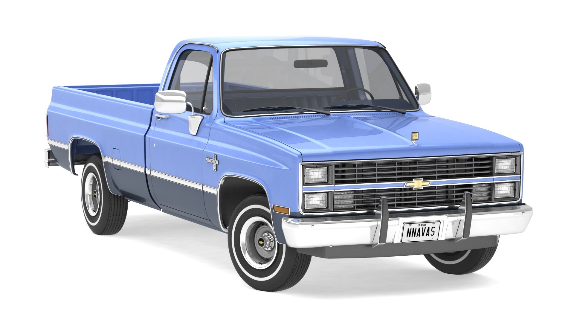 1983 chevy truck silverado