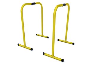 exercise equipment 3d 3ds