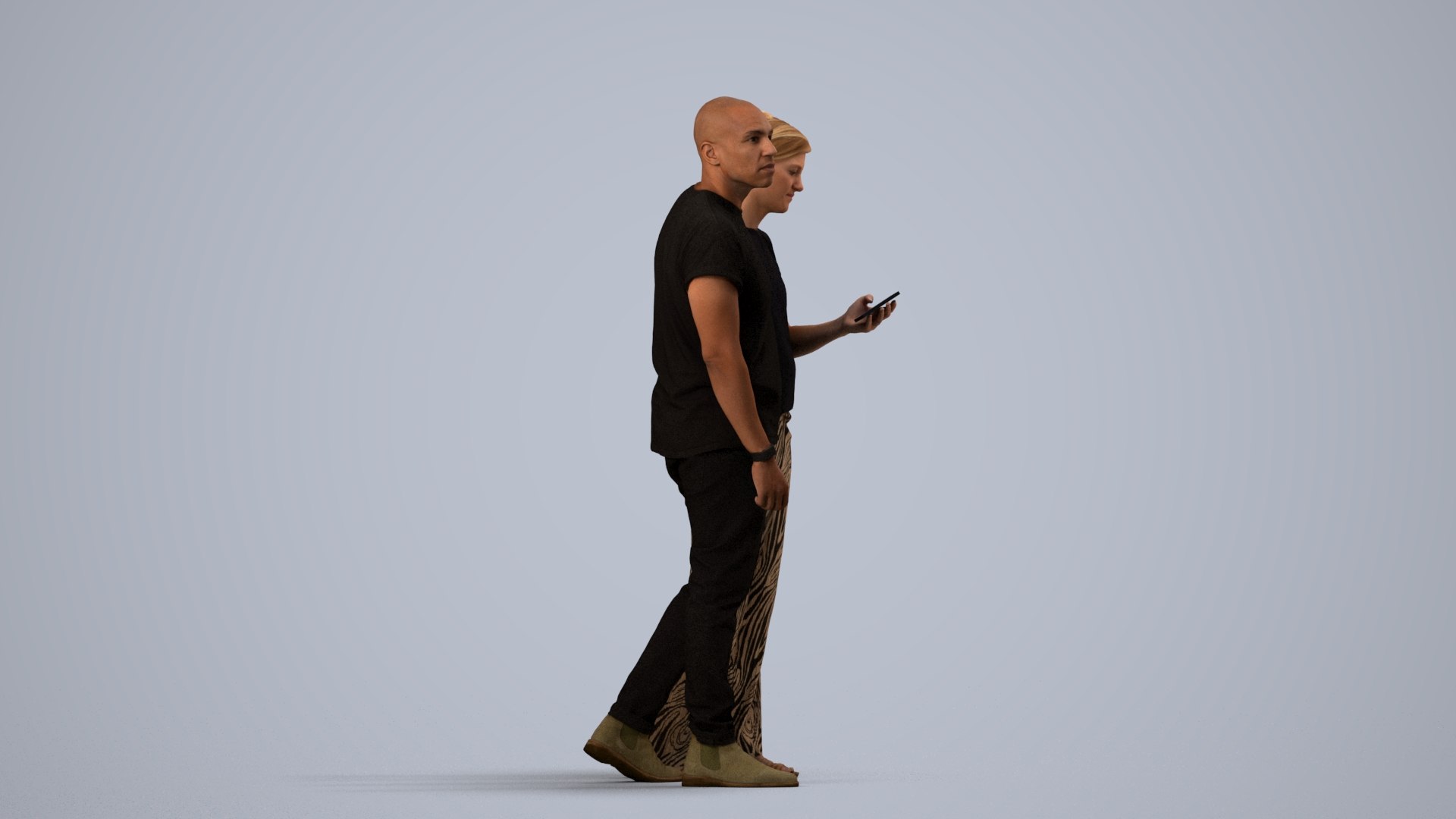 3D 00355Sophie015 - Adult Caucasian individuals walking together in public space with smartphone https://p.turbosquid.com/ts-thumb/GA/PgvdCI/xr/00355_sophie015_state2_frame_0004/jpg/1773043708/1920x1080/fit_q87/f6bd8419056430aaff6c6ef99ce374db916e433d/00355_sophie015_state2_frame_0004.jpg