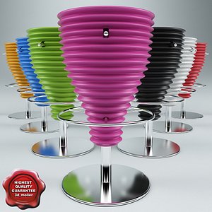 Bongo Bar Stool