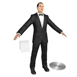 Waiter S4