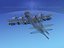 Lockheed P-3 Orion Unmarked 3 Hp