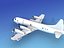 Lockheed P-3 Orion Unmarked 3 Hp