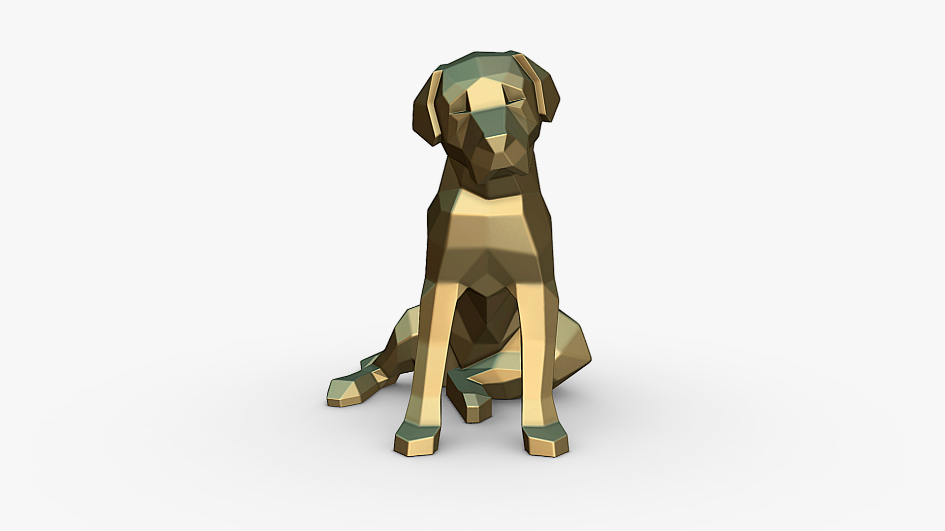 3D Labrador - TurboSquid 2286573