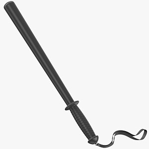 Police Baton 02