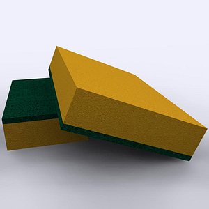 3d sponge
