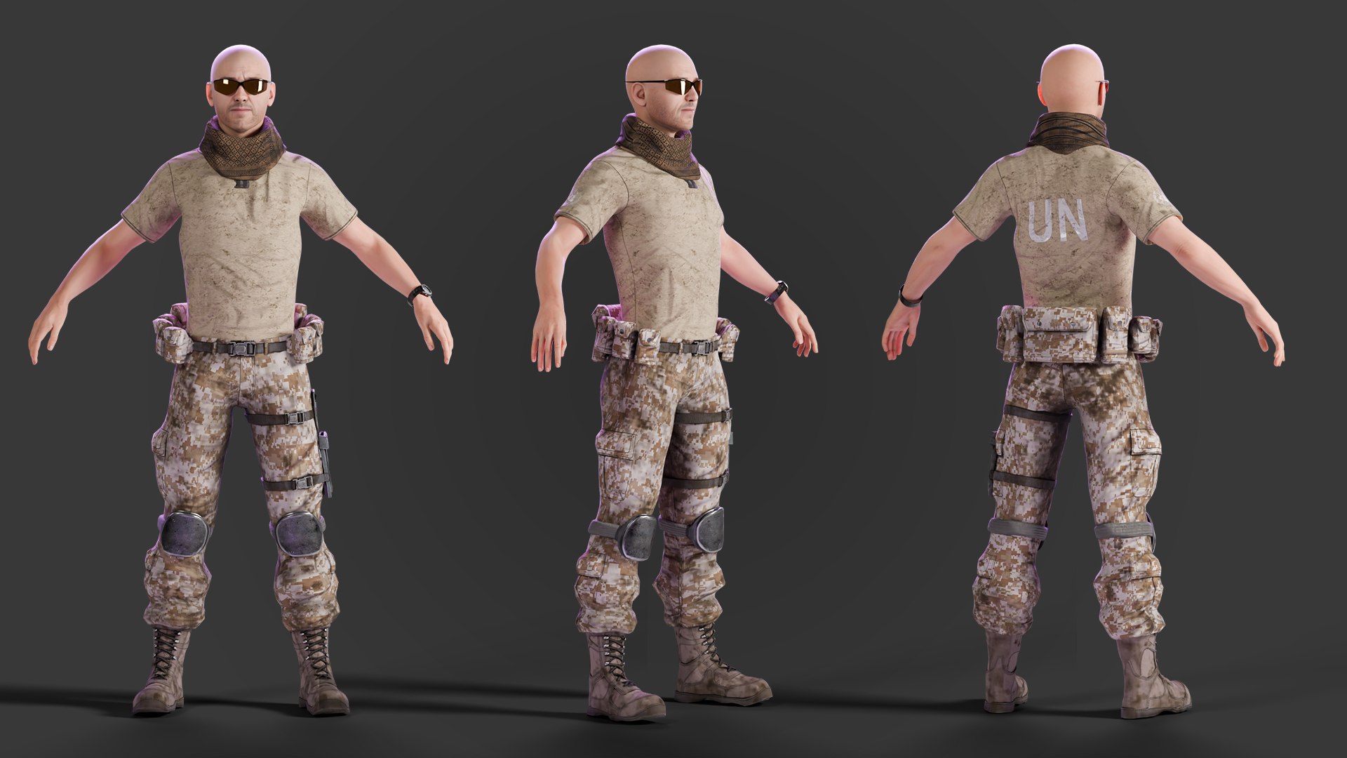 3D Rio UN Soldier Rigged https://p.turbosquid.com/ts-thumb/GA/gBYnZF/vI/rio5/jpg/1762627347/1920x1080/fit_q87/e25ef9da0cbadfb1aedd127a612a04ce838391a8/rio5.jpg