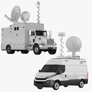 TV Truck Collection
