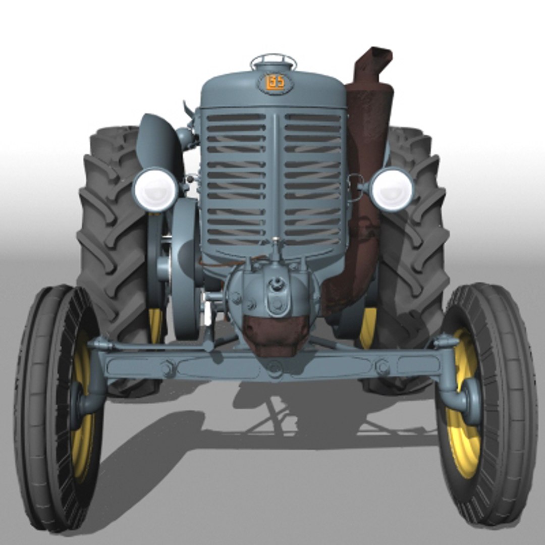 Lightwave L 35 Tractor