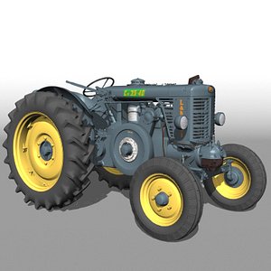 lightwave l 35 tractor