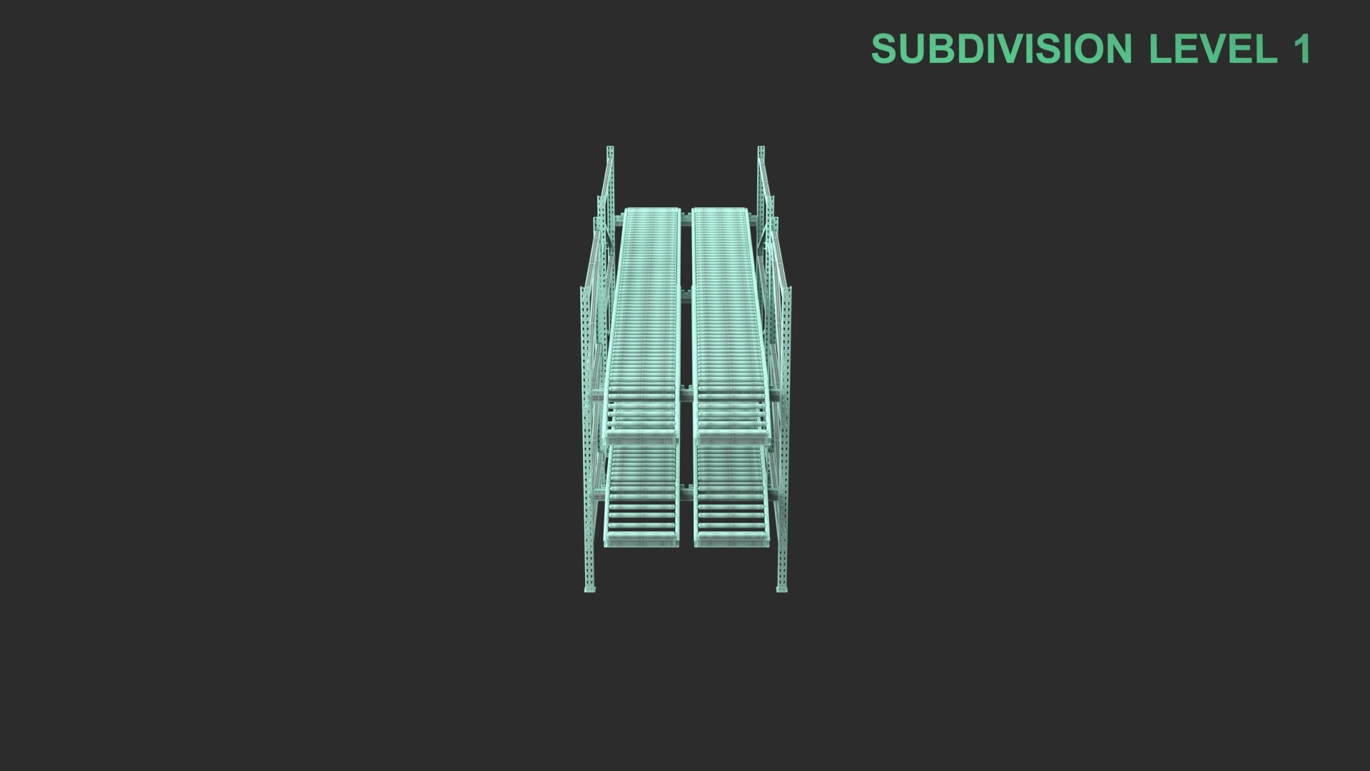 3D Warehouse Multiple Stage Conveyor Rack https://p.turbosquid.com/ts-thumb/GA/mysQKw/Fd/wireframe_0005/jpg/1768995708/1920x1080/fit_q87/0503a9bfa4d5acb558af9b3f9903b9daa5191586/wireframe_0005.jpg