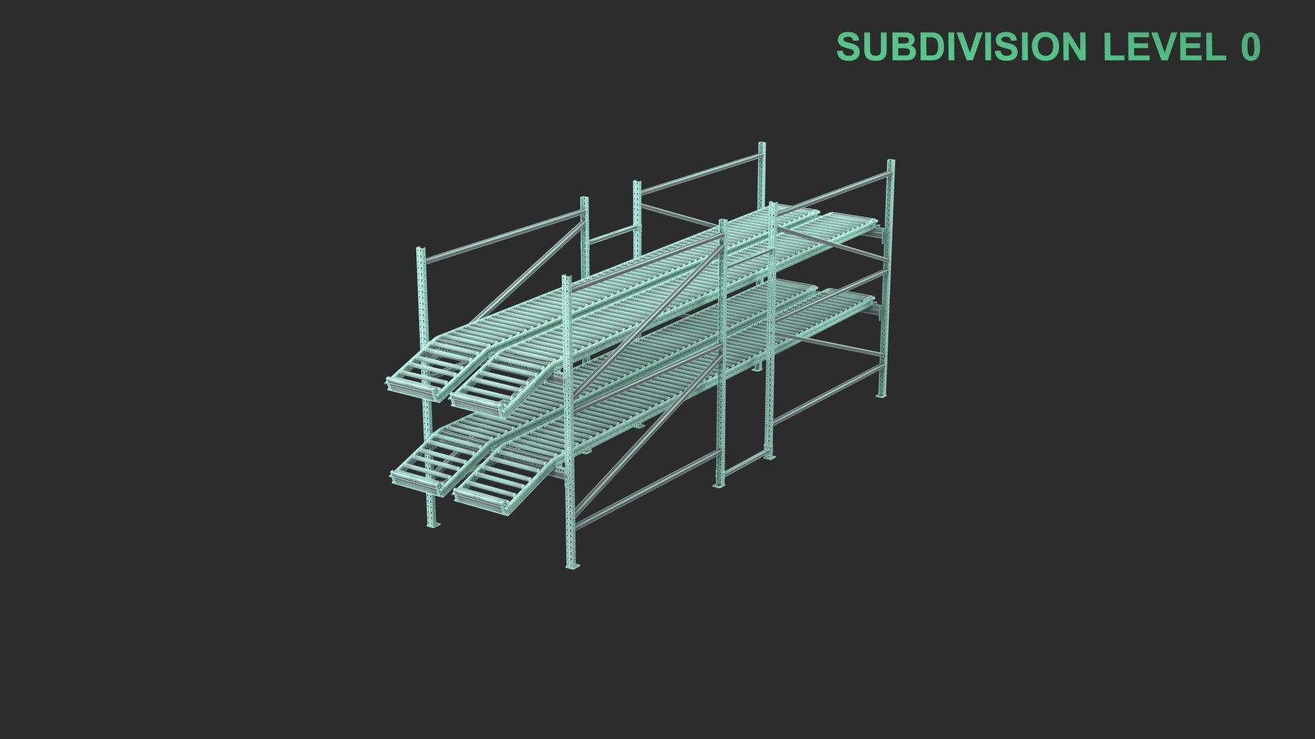 3D Warehouse Multiple Stage Conveyor Rack https://p.turbosquid.com/ts-thumb/GA/mysQKw/K8/wireframe_0007/jpg/1768995709/1920x1080/fit_q87/26b3c3e6b798973ceb9c175e7c8d45b2fc7d681c/wireframe_0007.jpg