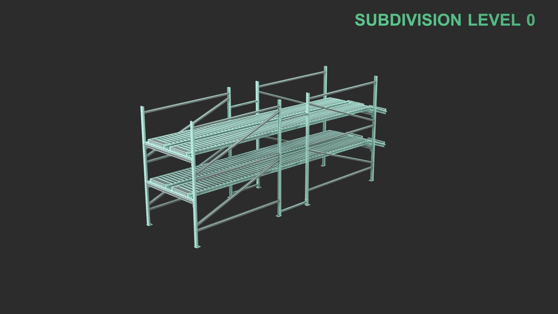 3D Warehouse Multiple Stage Conveyor Rack https://p.turbosquid.com/ts-thumb/GA/mysQKw/iB/wireframe_0009/jpg/1768995710/1920x1080/fit_q87/a03264c4a916b3bef530115ec9b4c69133a2920a/wireframe_0009.jpg